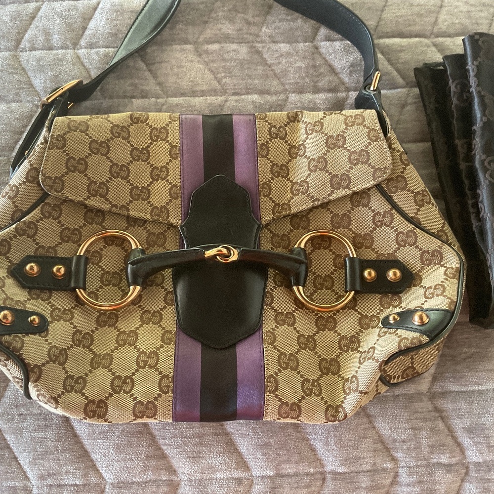 GUCCI HANDBAG